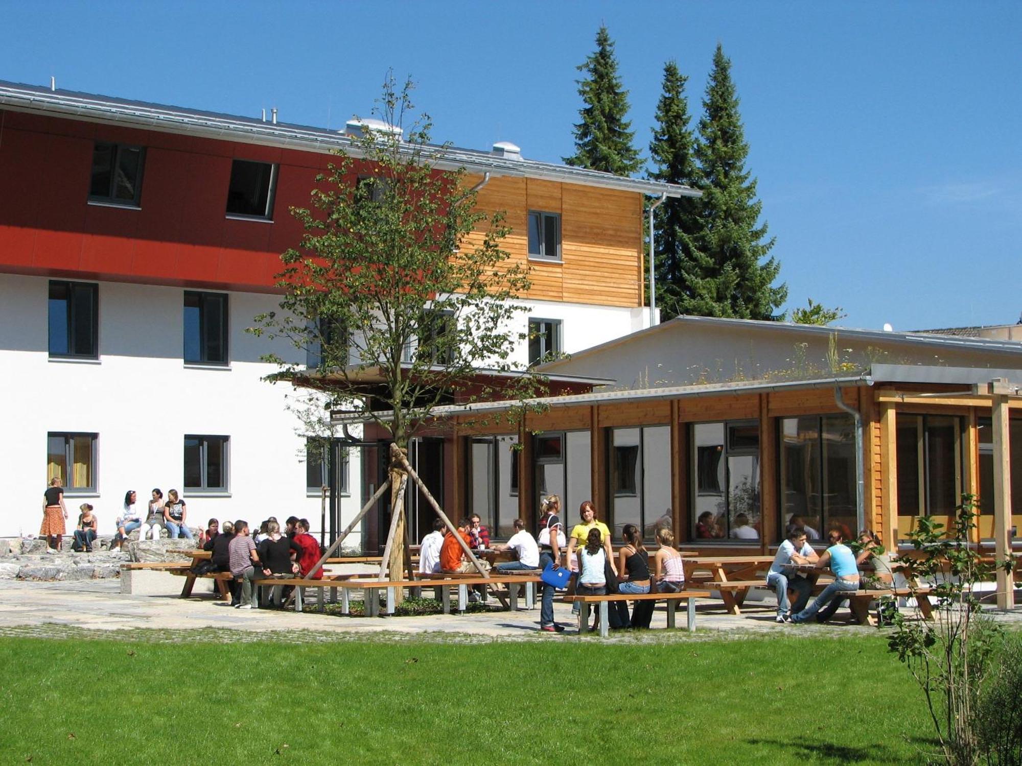 Jugendherberge Garmisch-Partenkirchen - Membership Required! Exterior foto