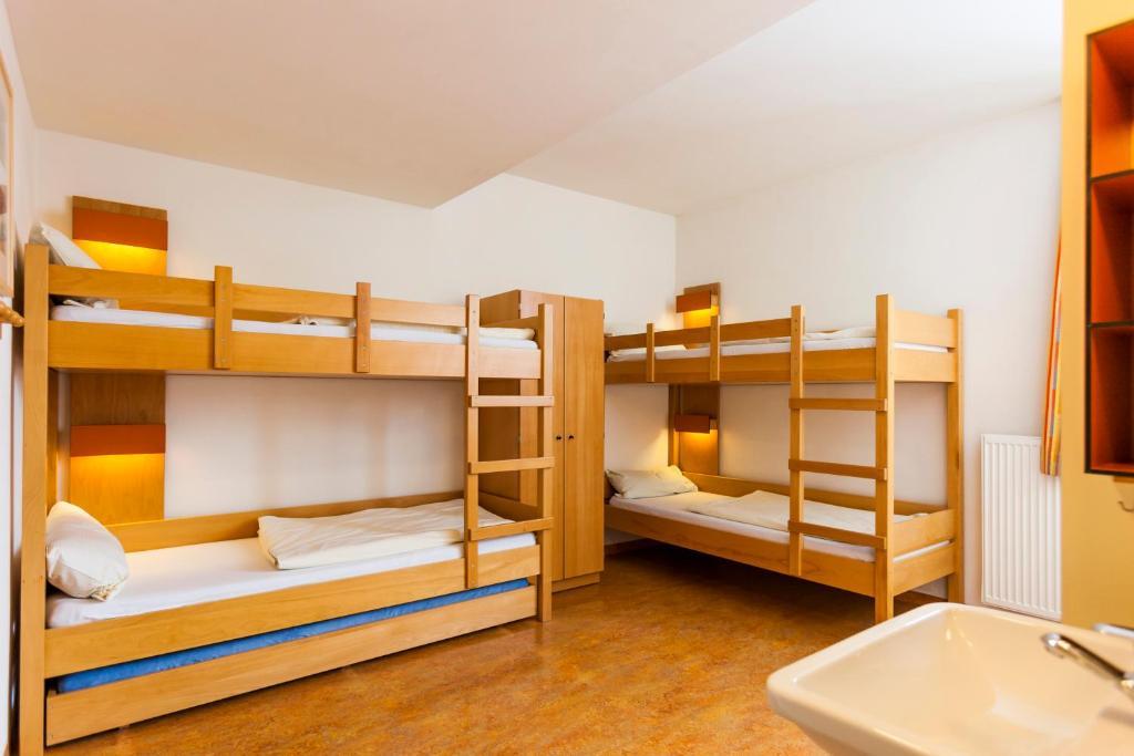 Jugendherberge Garmisch-Partenkirchen - Membership Required! Exterior foto