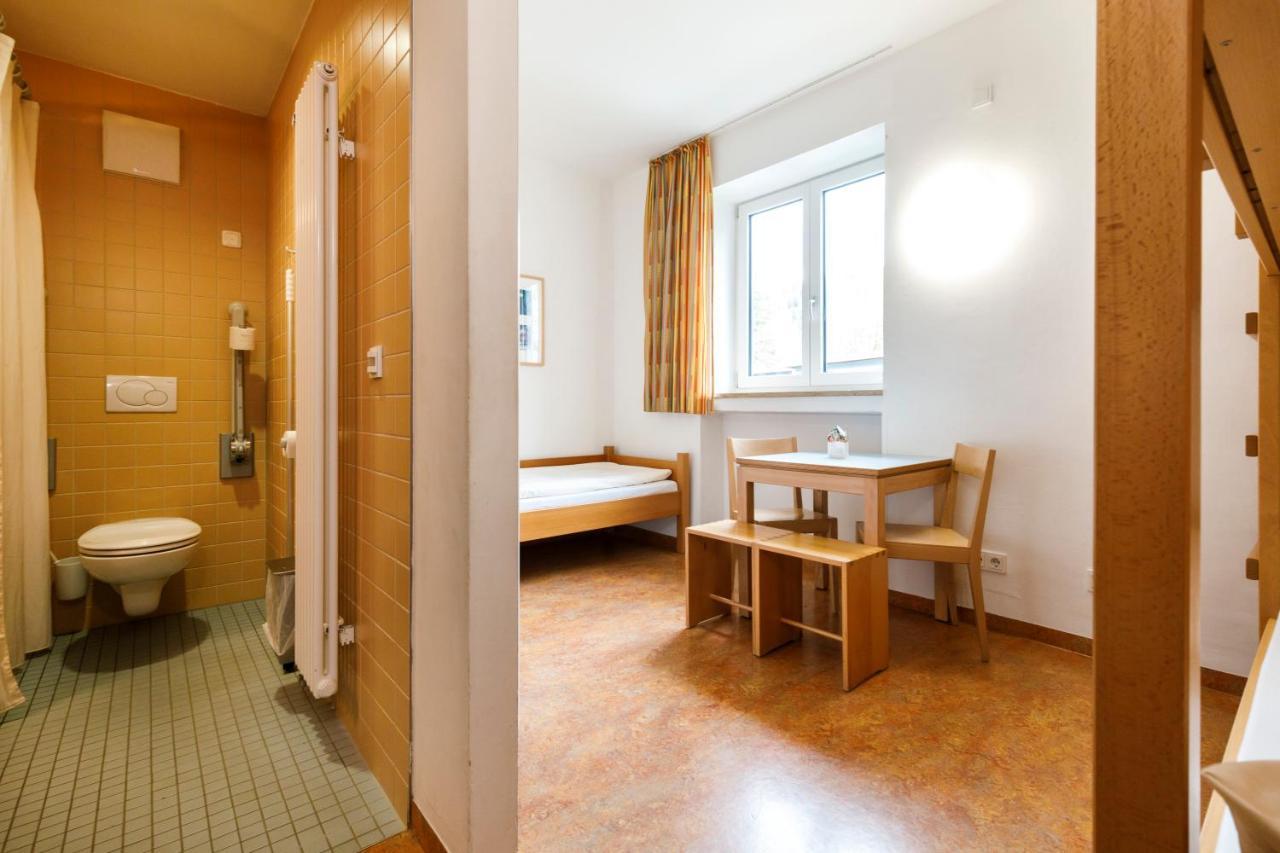 Jugendherberge Garmisch-Partenkirchen - Membership Required! Exterior foto