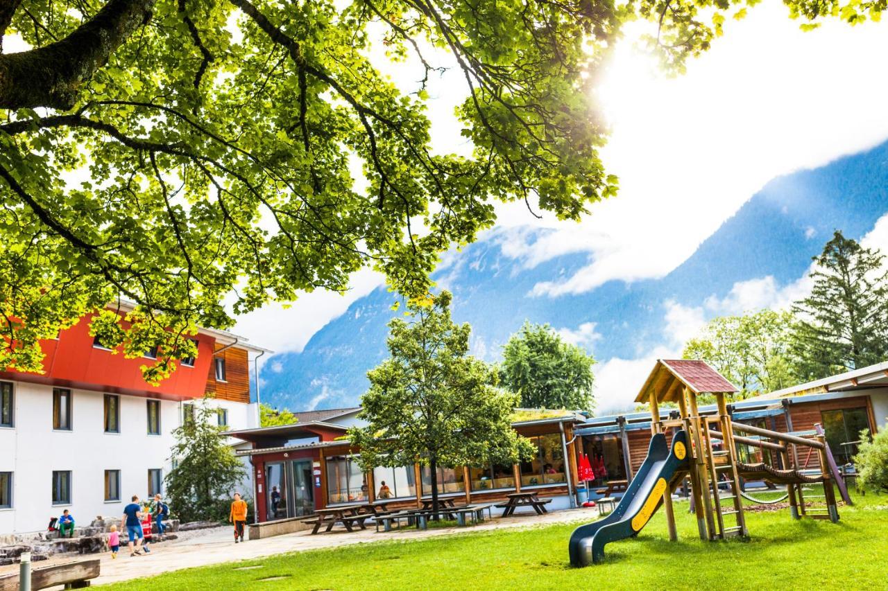 Jugendherberge Garmisch-Partenkirchen - Membership Required! Exterior foto